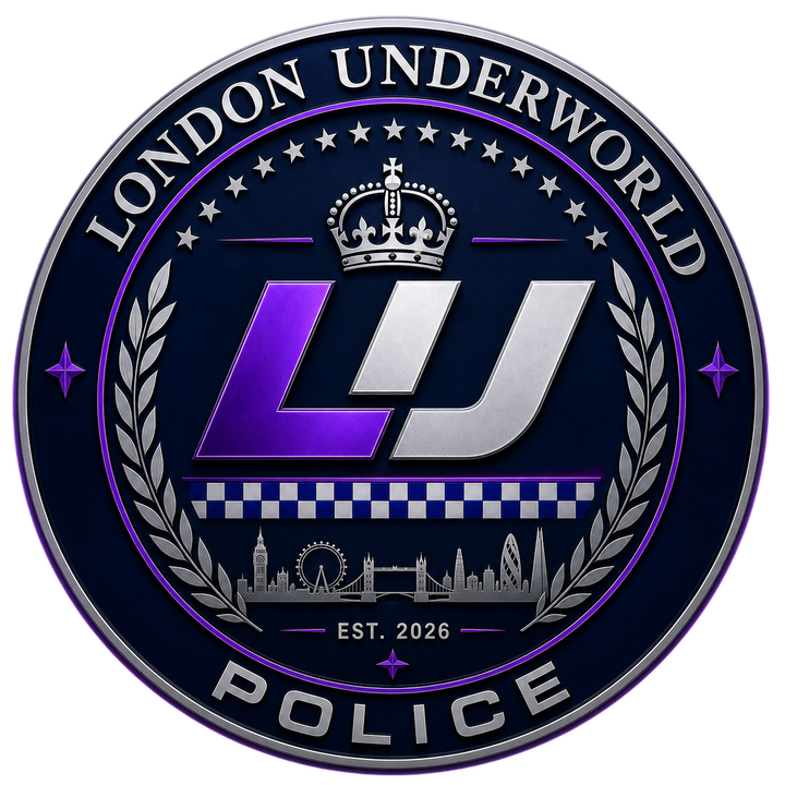 London Underworld Police logo