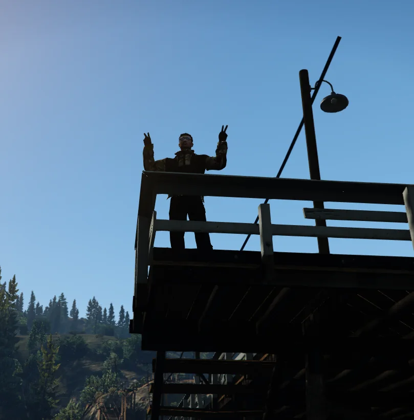 London Underworld RP V2 in-server screenshot 2