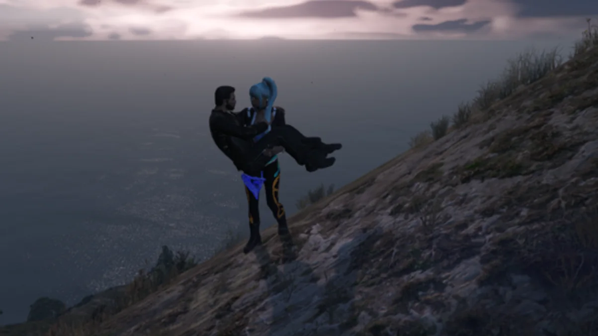 London Underworld RP V2 in-server screenshot 9